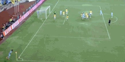 乐鱼官网app-近25年中国足球十大进球：邓卓翔梅西附体居榜首