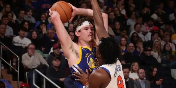 乐鱼网下载-25分+22分+20分！勇士“新三巨头”造惊喜，7%薪资领先21分知足了