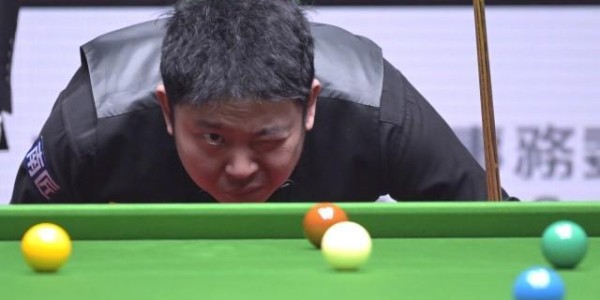 乐鱼体育网址-张安达晋级斯诺克世界大奖赛四强