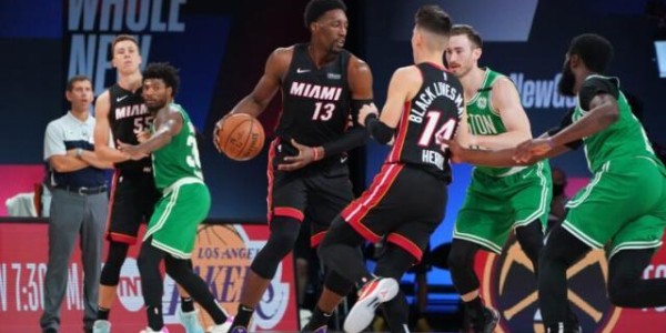 乐鱼体育平台-【观察】联盟整体进攻再创历史 防守真的不重要了？