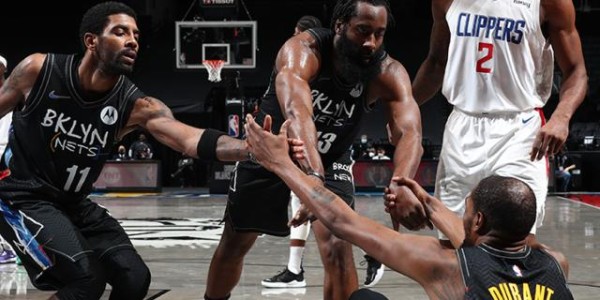 乐鱼体育平台-【观察】联盟整体进攻再创历史 防守真的不重要了？