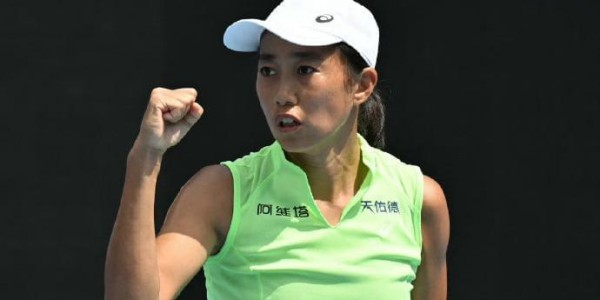 乐鱼体育平台-强势回归！37岁张帅晋级梅里达女单正赛