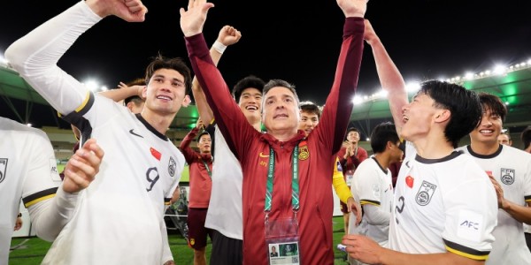 乐鱼体育入口-距夺冠就差一步！零封之盾对上最强火力，U23国足战日本争创奇迹