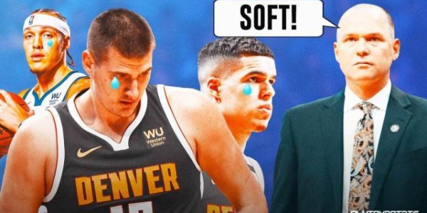 乐鱼体育平台-首发阵容被开拓者完爆 掘金主帅怒批球员打得软