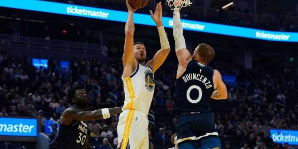 乐鱼官网app-华子42+8+5森林狼送勇士4连败 波津加盟首次首发20分两将伤退