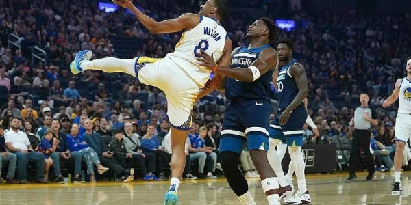 乐鱼官网app-华子42+8+5森林狼送勇士4连败 波津加盟首次首发20分两将伤退