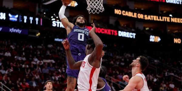 被压制！火箭命中7三分仍落后12分：申京6中1，杜兰特6分苦撑