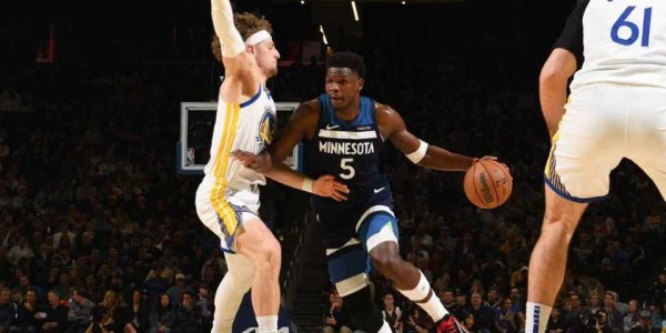 乐鱼官网app-华子42+8+5森林狼送勇士4连败 波津加盟首次首发20分两将伤退