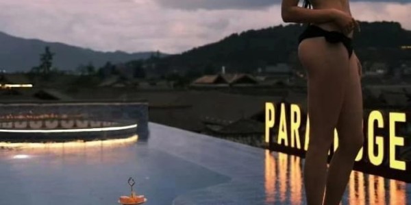 乐鱼体育平台-吴艳妮穿紧身三角裤太窄被批“露骨”，到底碍了谁的眼？