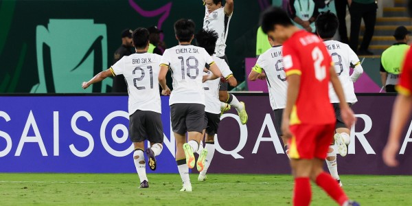 乐鱼体育入口-距夺冠就差一步！零封之盾对上最强火力，U23国足战日本争创奇迹