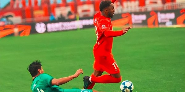 乐鱼体育网址-国安后防线洗牌！现役国脚踢不上比赛，蒙哥马利为何偏爱海米提？