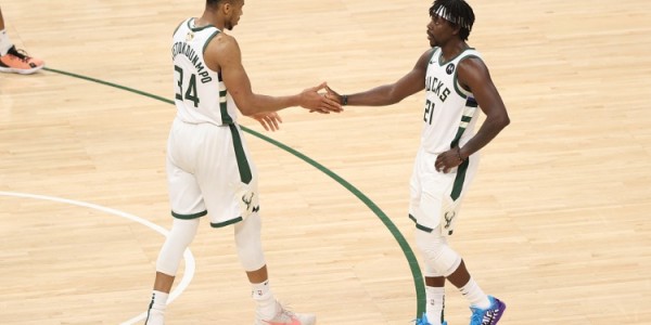 一石二鸟？Stein：尼克斯想从开拓者引进霍勒迪 吸引字母哥加盟